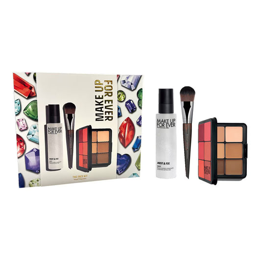 MAKEUP FOR EVER THE FACE KIT PALETTE