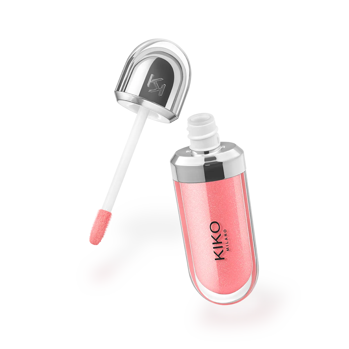 KIKO MILANO 3D HYDRA LIP OIL (07 pink magnolia)