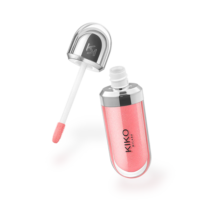 KIKO MILANO 3D HYDRA LIP OIL (07 pink magnolia)