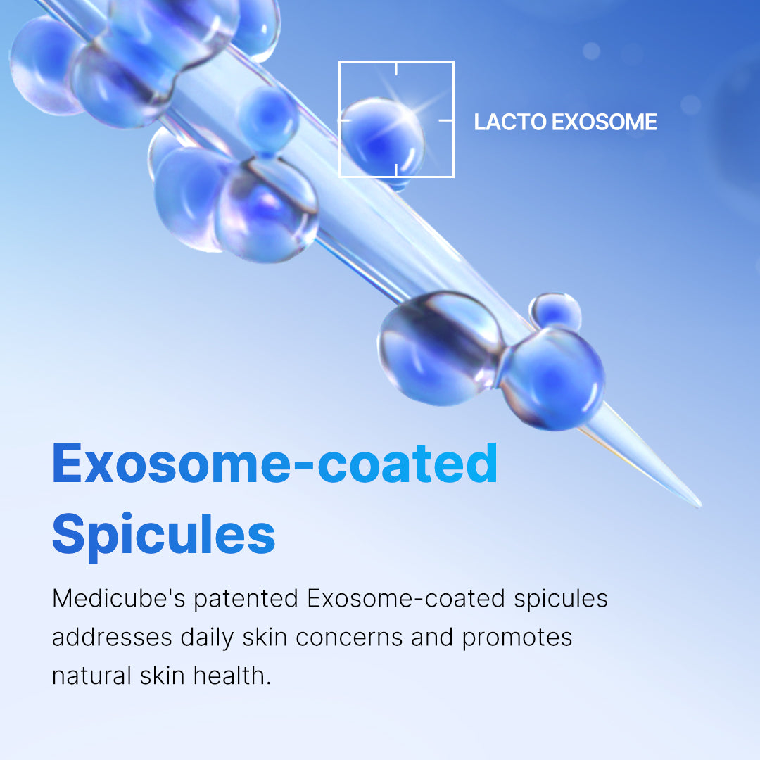 MEDICUBE  ZERO EXOSOME SHOT 2000PPM