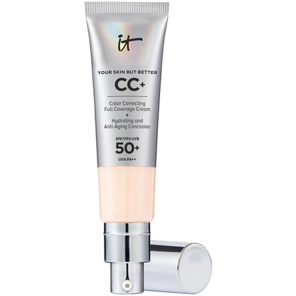 It Cosmetics Cc+ Cream With Spf 50+ (Fair light)