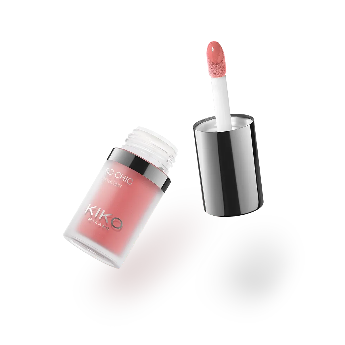 KIKO MILANO BLUSH SO CHIC TRIO BLUSH (03 PINK WISPER)