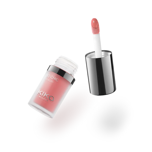 KIKO MILANO BLUSH SO CHIC TRIO BLUSH (03 PINK WISPER)