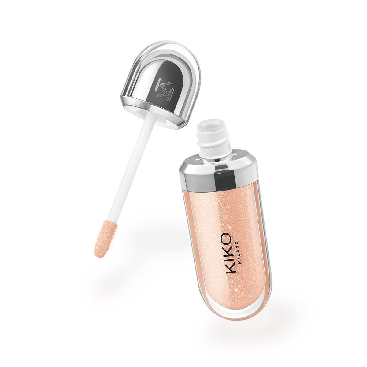 KIKO MILANO 3D HYDRA LIP OIL (02 NATURAL BEIGE)