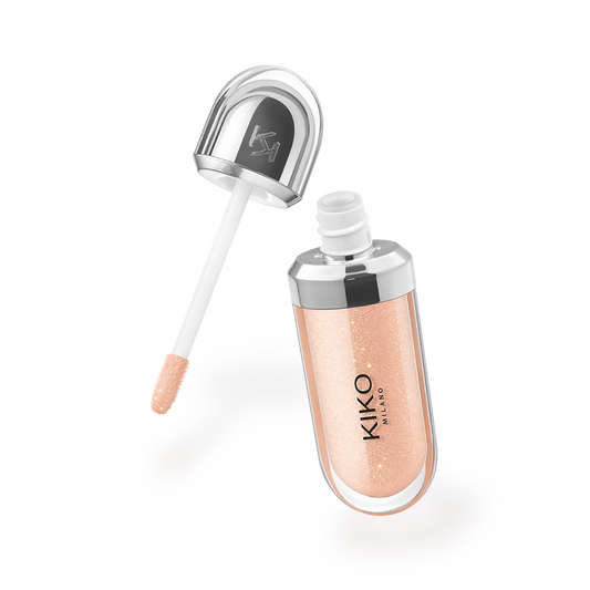 KIKO MILANO 3D HYDRA LIP OIL (02 NATURAL BEIGE)