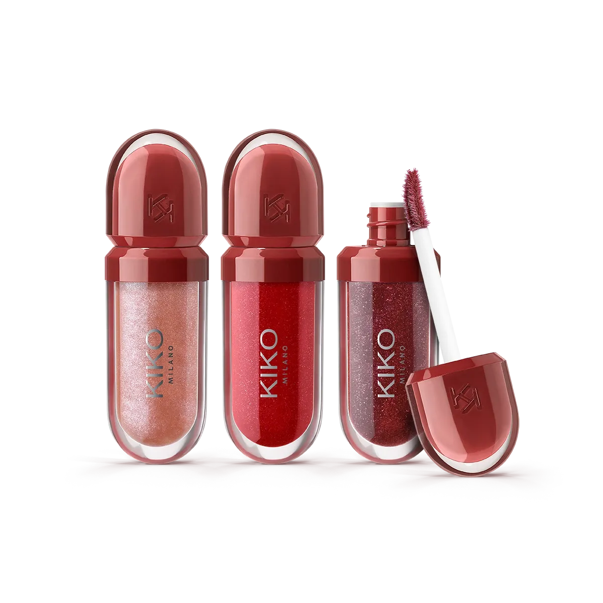 KIKO MILANO FLIRT ALERT KIT LIMITED EDITION