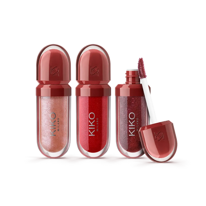 KIKO MILANO FLIRT ALERT KIT LIMITED EDITION