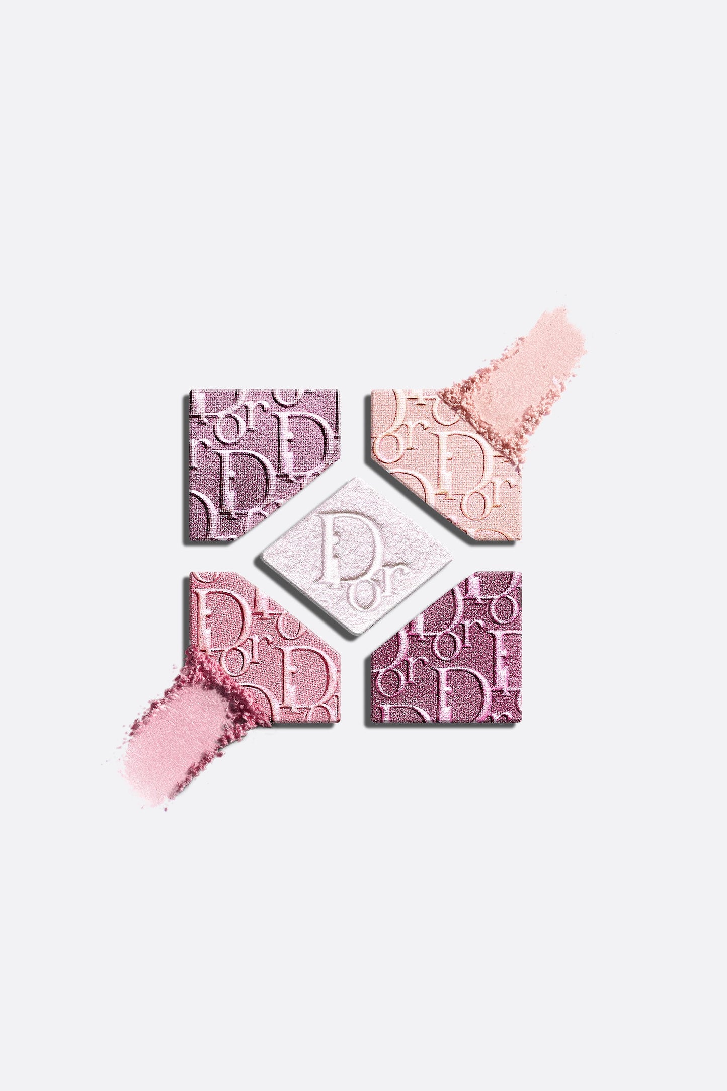 CHRISTIAN DIOR DIOR SHOW 5 COULEURS - LIMITED EDITION EYESHADOW (865 PINK LOLLLIPOP)