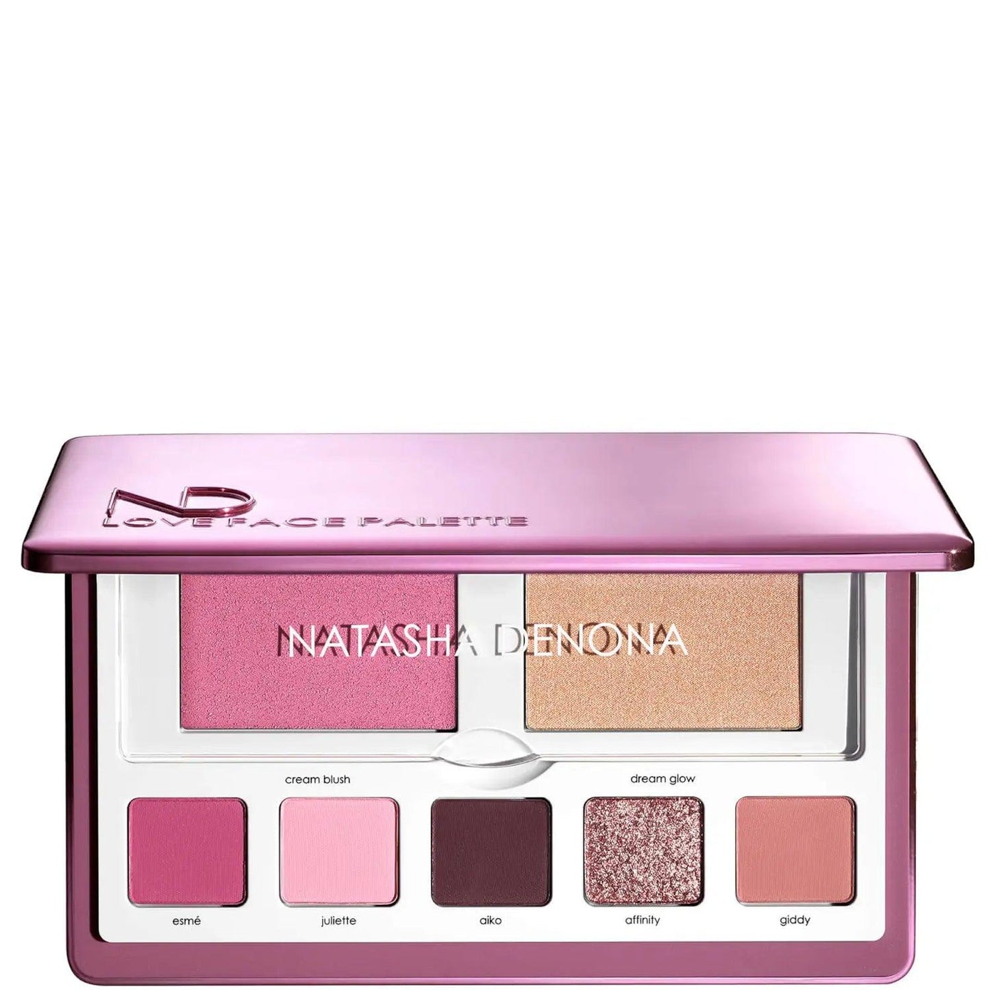 Natasha Denona Love Face Palette