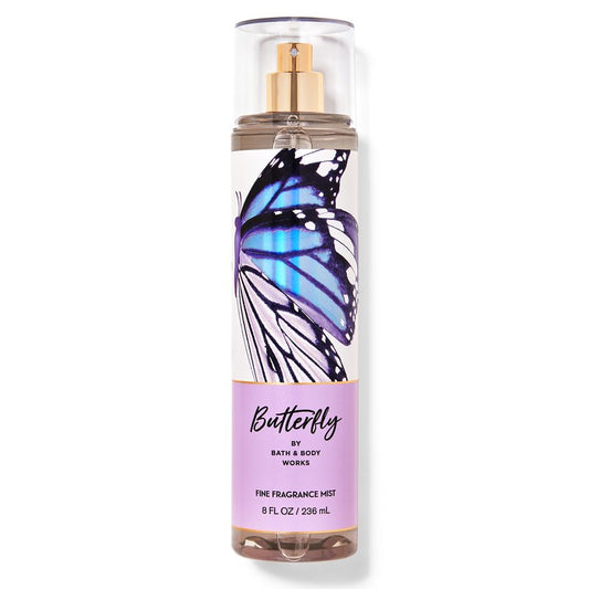 BATH AND BODY WORKS BUTTERFLY BODY MIST