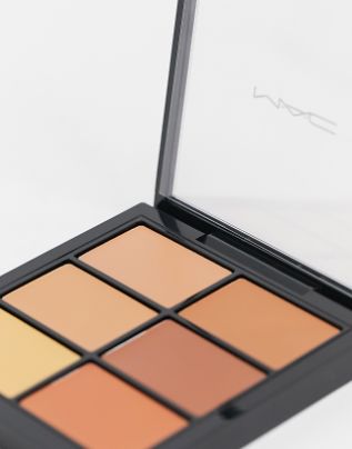 MAC COSMETICS STUDIO FIC CONCEAL AND CORRECT PALETTE (LIGHT)