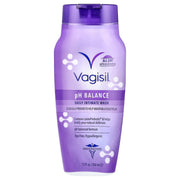 VAGISIL SENSITIVE SCENTS DAILY INTIMATE WASH -PH BALANCE