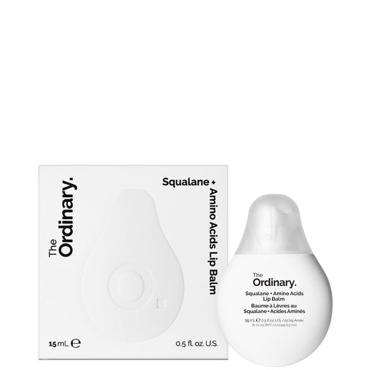 THE ORDINARY THE ORDINARY  SQUALANE + AMINO ACIDS HYDRATING LIP BALM