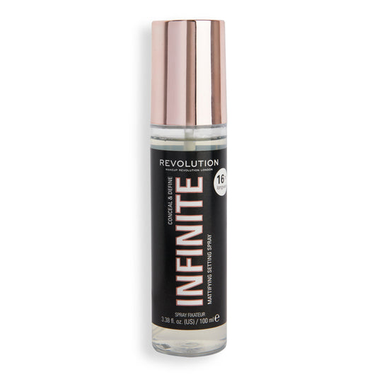 Makeup Revolution Conceal & Define Infinite Setting Spray