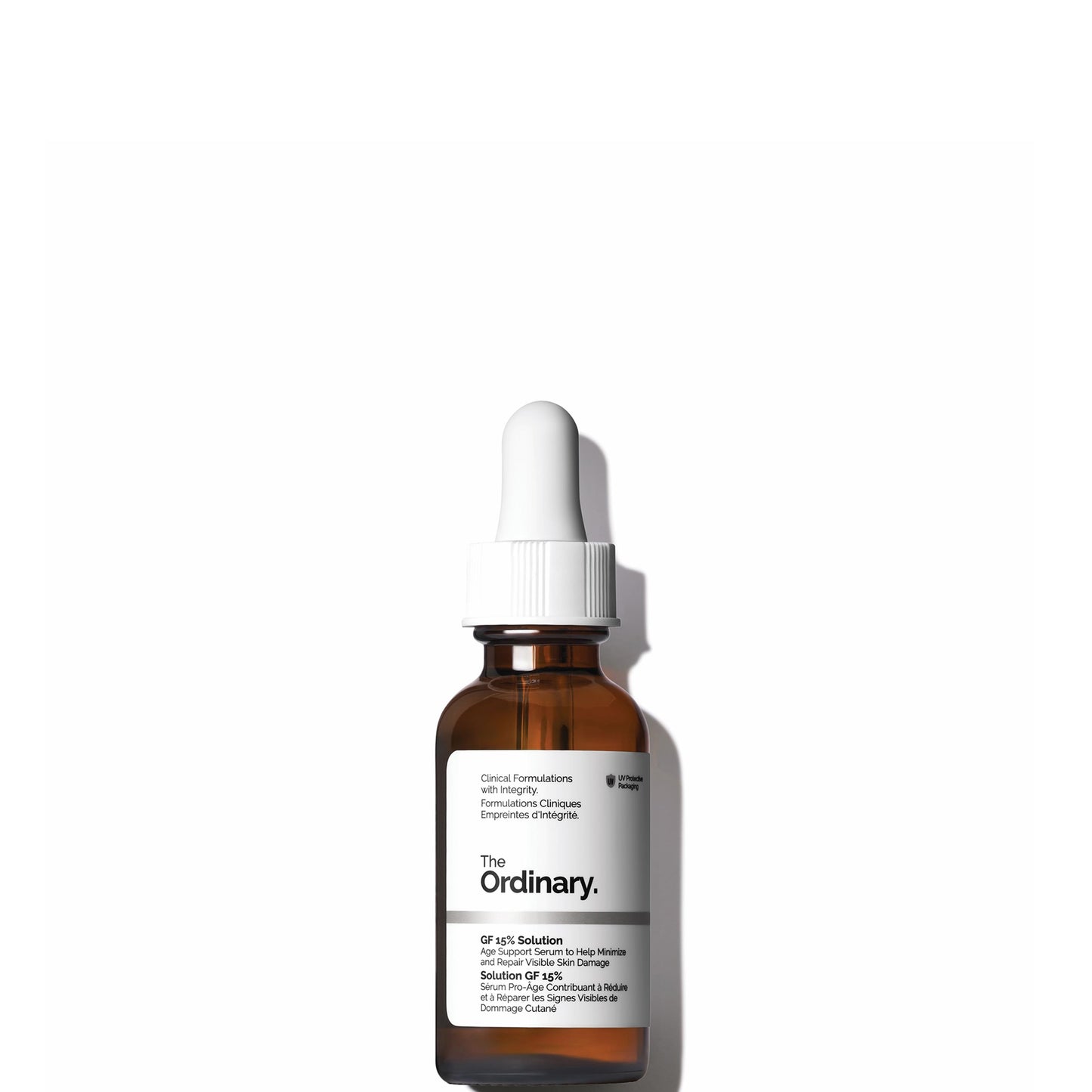 THE ORDINARY  GF 15% SERUM FOR VISIBLE SKIN REPAIR AND WRINKLES