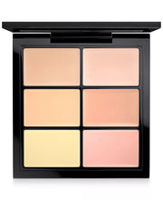 MAC COSMETICS STUDIO FIC CONCEAL AND CORRECT PALETTE (LIGHT)