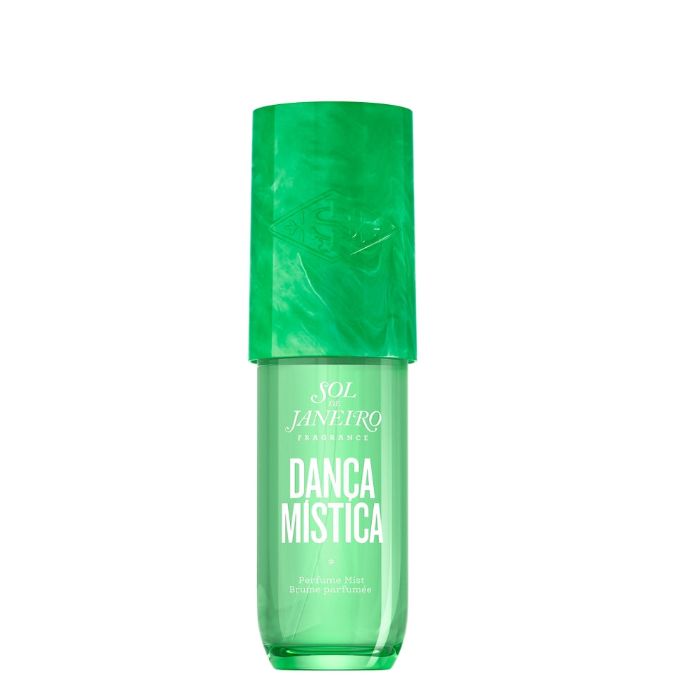 SOL DE JANEIRO  DANÇA MÍSTICA HAIR AND BODY FRAGRANCE MIST