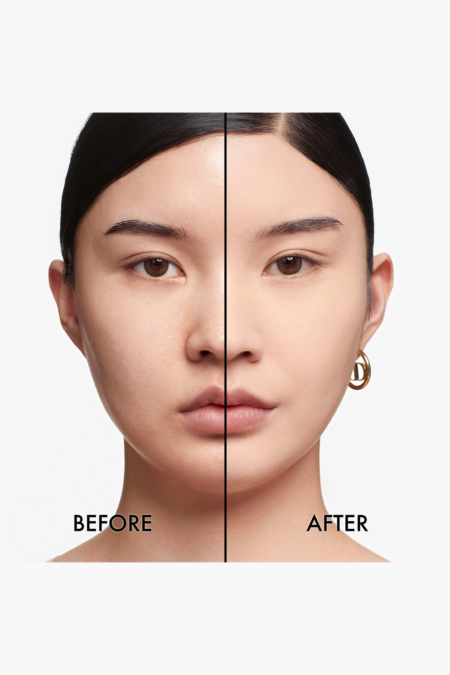 CHRISTIAN DIOR FOREVER SKIN WEAR  24H WEAR FOUNDATION MATTE (1N)