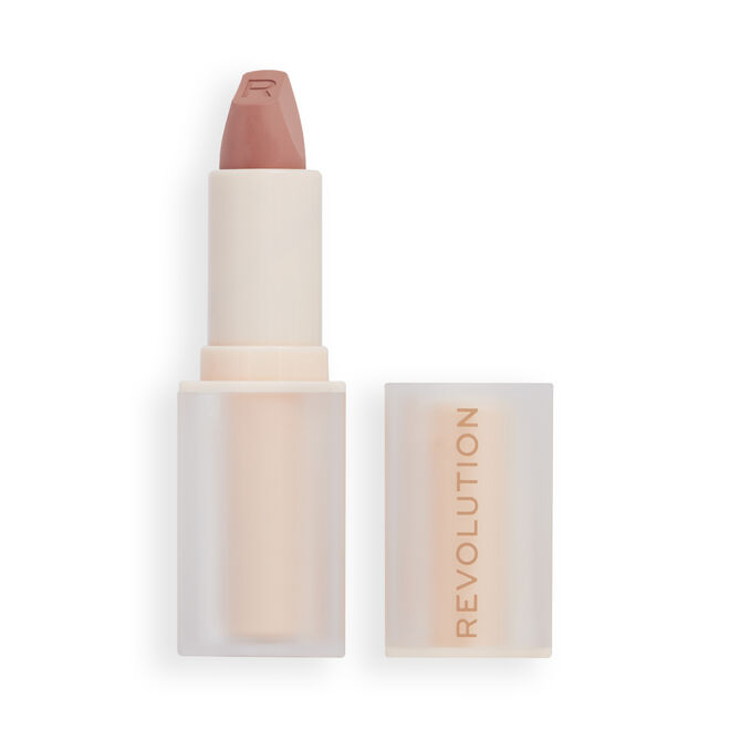 Revolution Makeup Revolution Lip Allure Soft Satin Lipstick (Queen Pink)