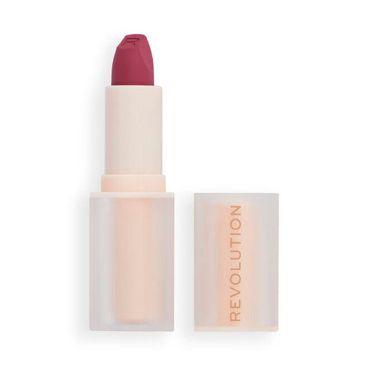 Revolution Makeup Revolution Lip Allure Soft Satin Lipstick (berry rose)