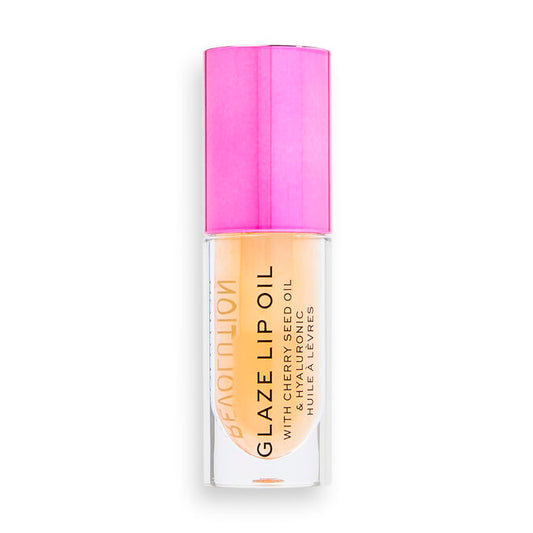 Makeup  Revolution Makeup Revolution Glaze Lip Oil (Getaway terracotta)