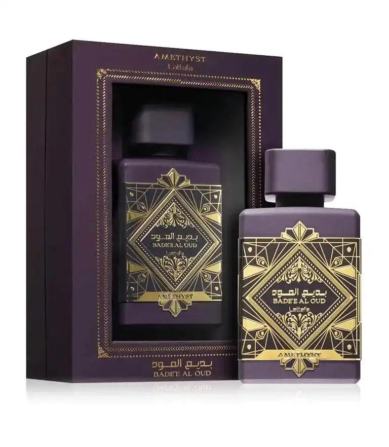 Badee Al Oud Amethyst (Purple)