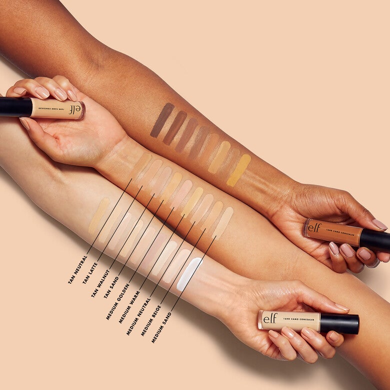 E.L.F Cosmetics 16Hr Camo Concealer (light ivory)