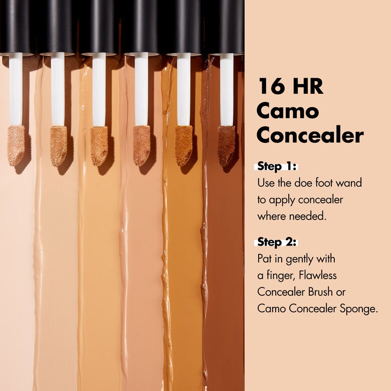 E.L.F Cosmetics 16Hr Camo Concealer (light ivory)