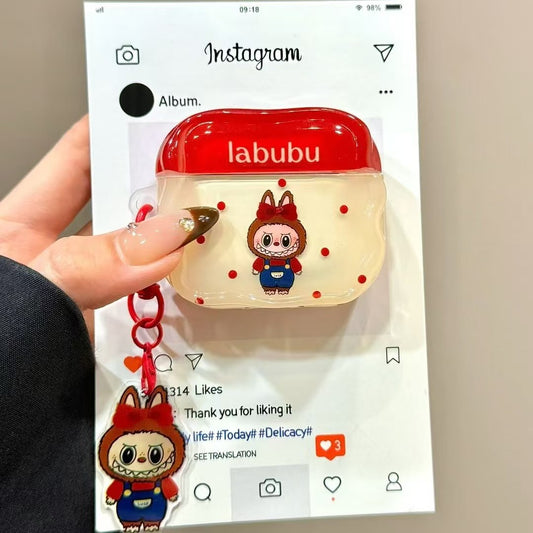 LABUBU AIRPODS COVER