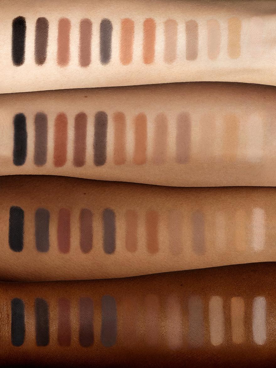 Skkn By Kim Kardashian Classic Mattes Eyeshadow Palette
