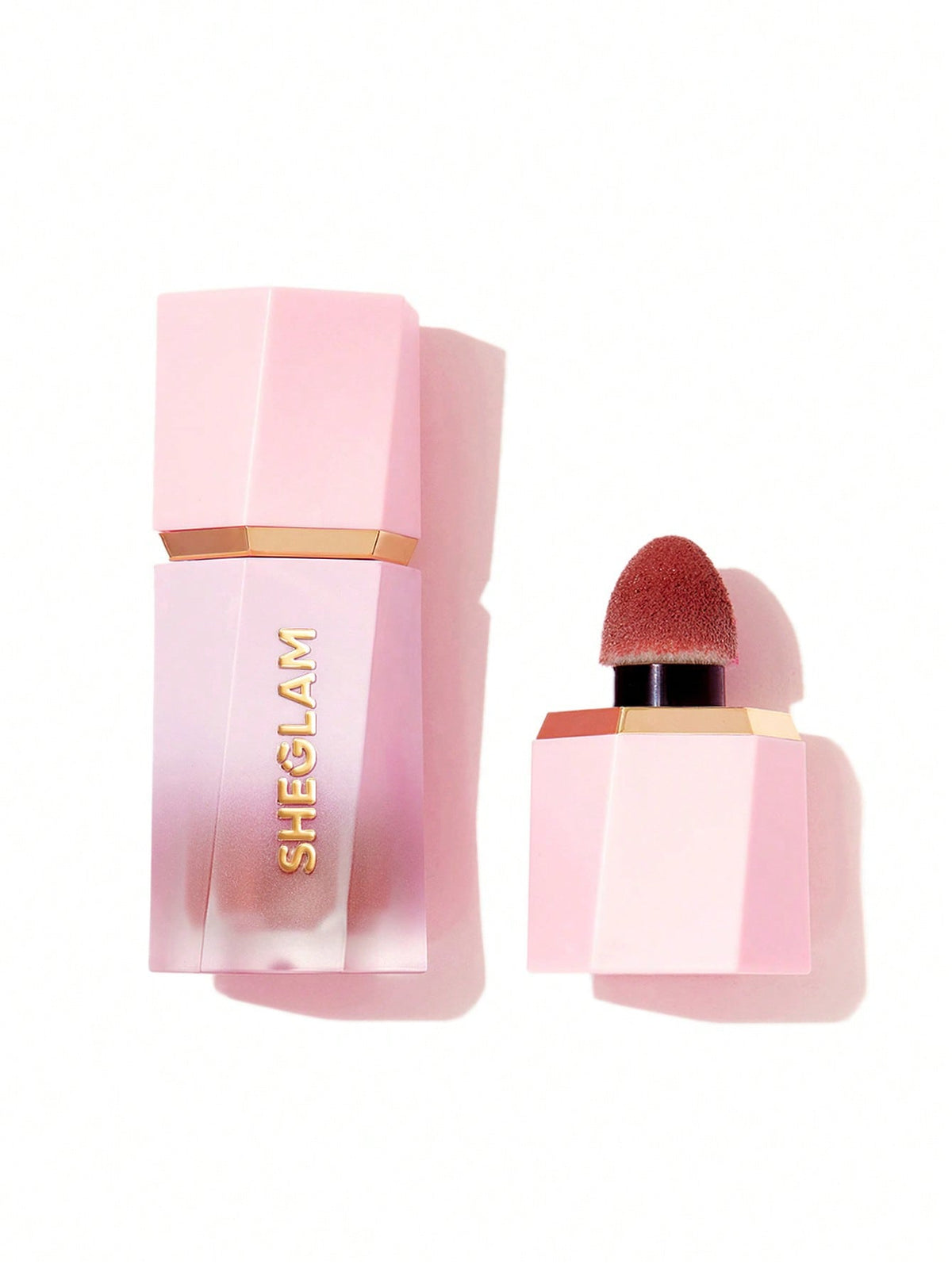 SHEGLAM COLOR BLOOM LIQUID BLUSH MATTE -SWIPE RIGHT