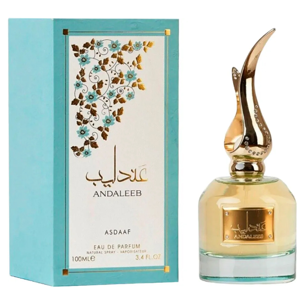 ASDAAF-Asdaaf Al Andaleeb