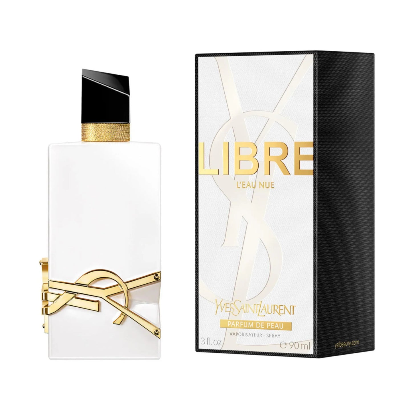 YVES SAINT LAURENT LEAU NUE EAU DE PARFUM