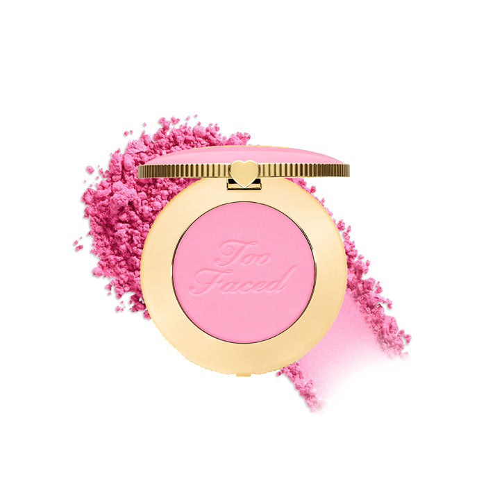 TOO FACED CLOUD CRUSH BLURRING POWDER BLUSH (CANDY CLOUD)