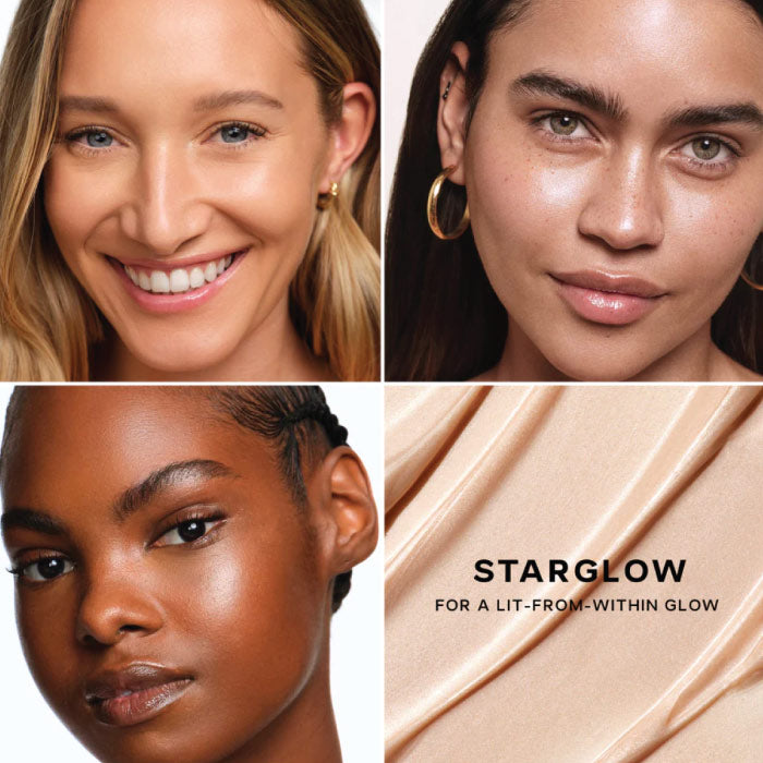SAIE GLOWY SUPER GEL DEWY HIGHLIGHTER FLUID (STARGLOW)