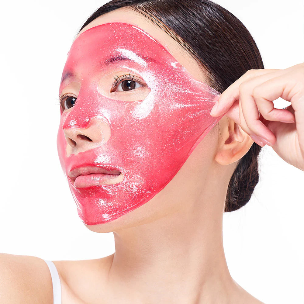 DR.MELAXIN TX-ASTAXANTHIN OVERNIGHT WRAPPING MASK