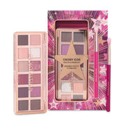 REVOLUTION CHERRY ICON PALETTE & BRUSH SET