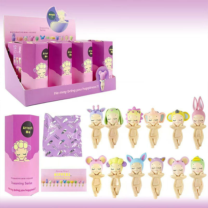 SONNY ANGEL DECORATIVE MINI FIGURES