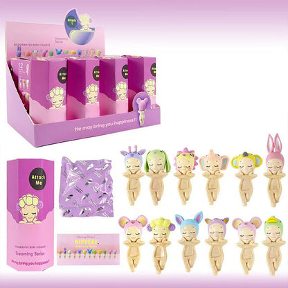 SONNY ANGEL DECORATIVE MINI FIGURES