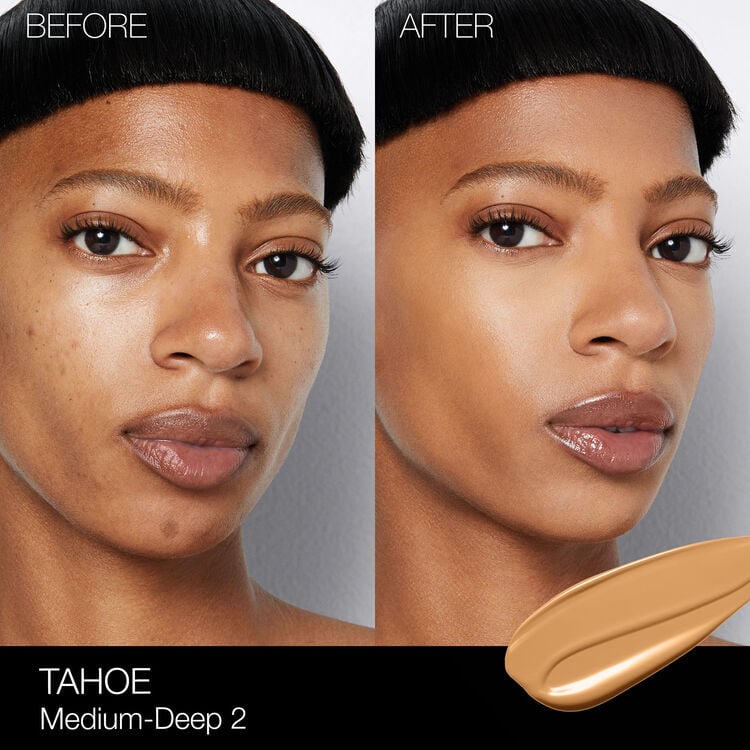 Nars Cosmetics Light Reflecting™ Advanced Skincare Foundation (TAHAO) without box