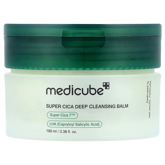 MEDICUBE  SUER CICA DEEP CLEANSNING BALM