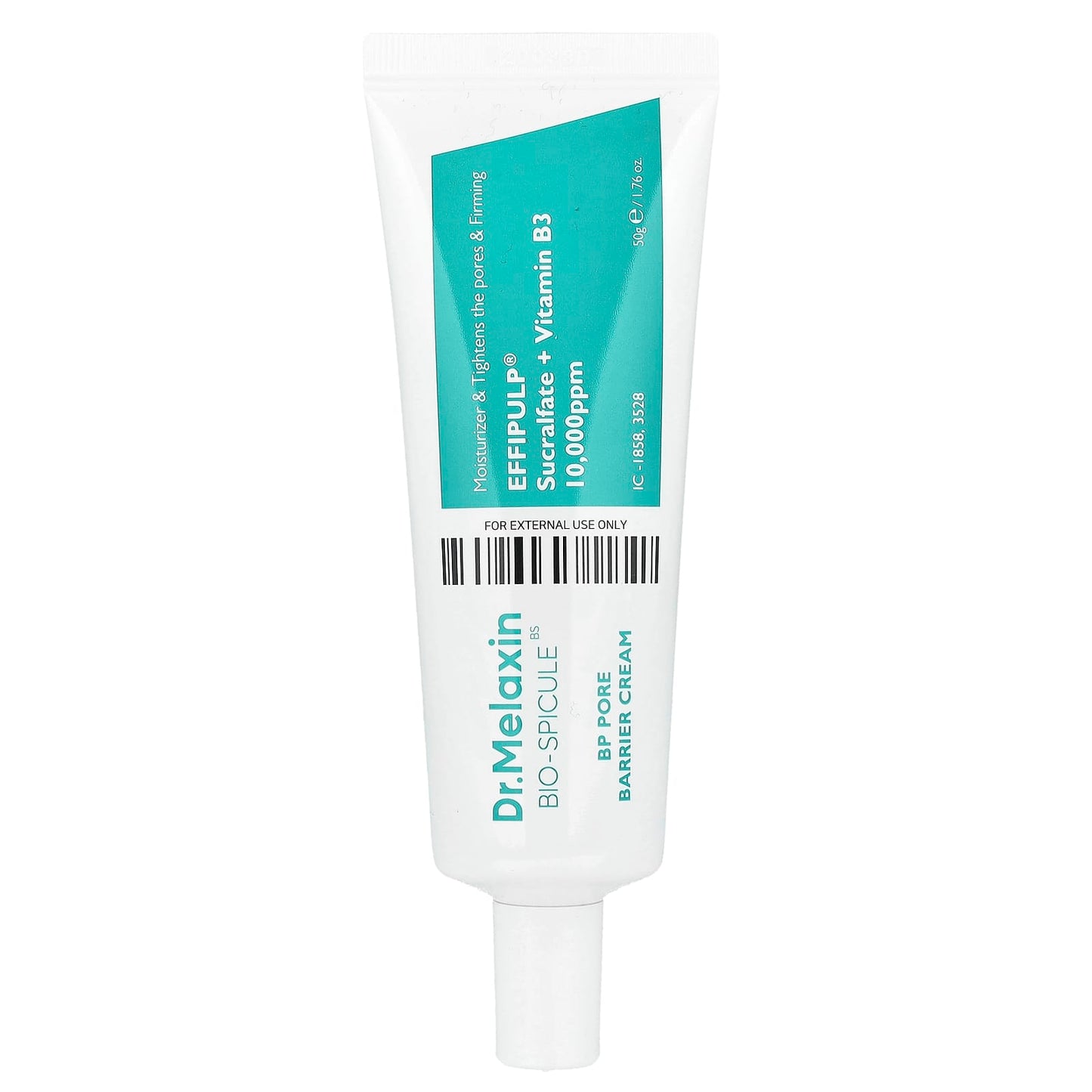 DR.MELAXIN BP PORE BARRIER CREAM