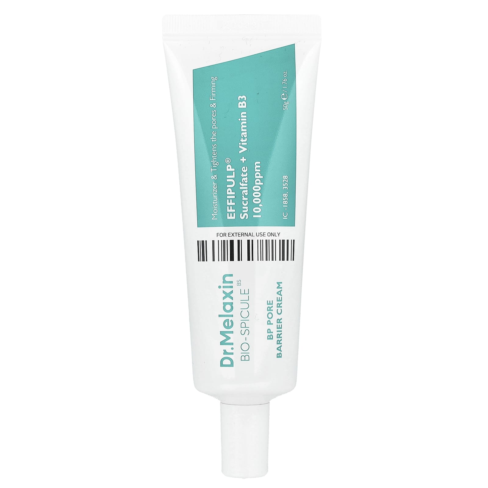 DR.MELAXIN BP PORE BARRIER CREAM