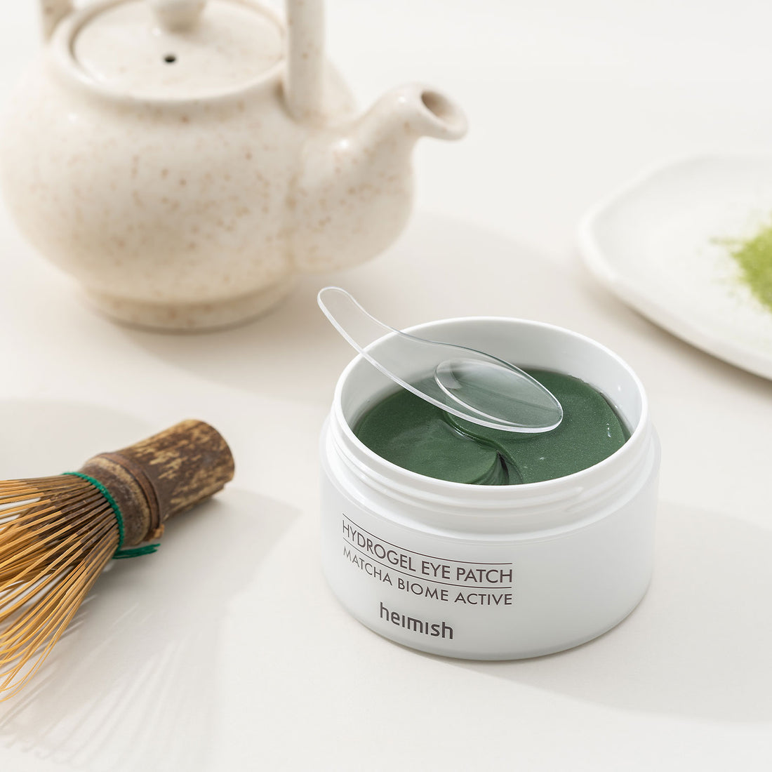 HEIMISH MATCHA BIOME EYE PATCHES (60 PIECES)