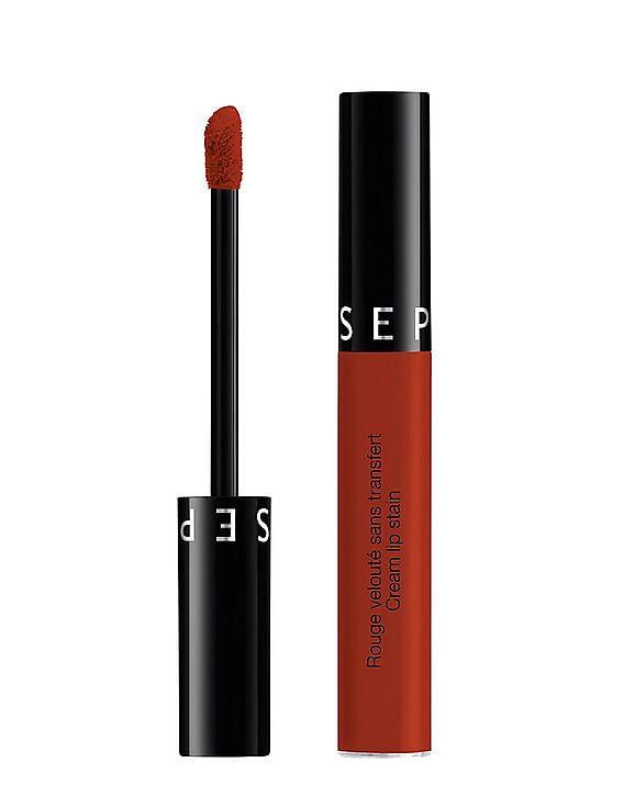 Sephora Lip Satin Lipstick (01-Always Red)