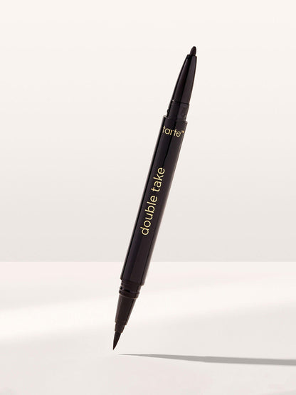 Tarte Cosmetics Double Take Eyeliner (Black)