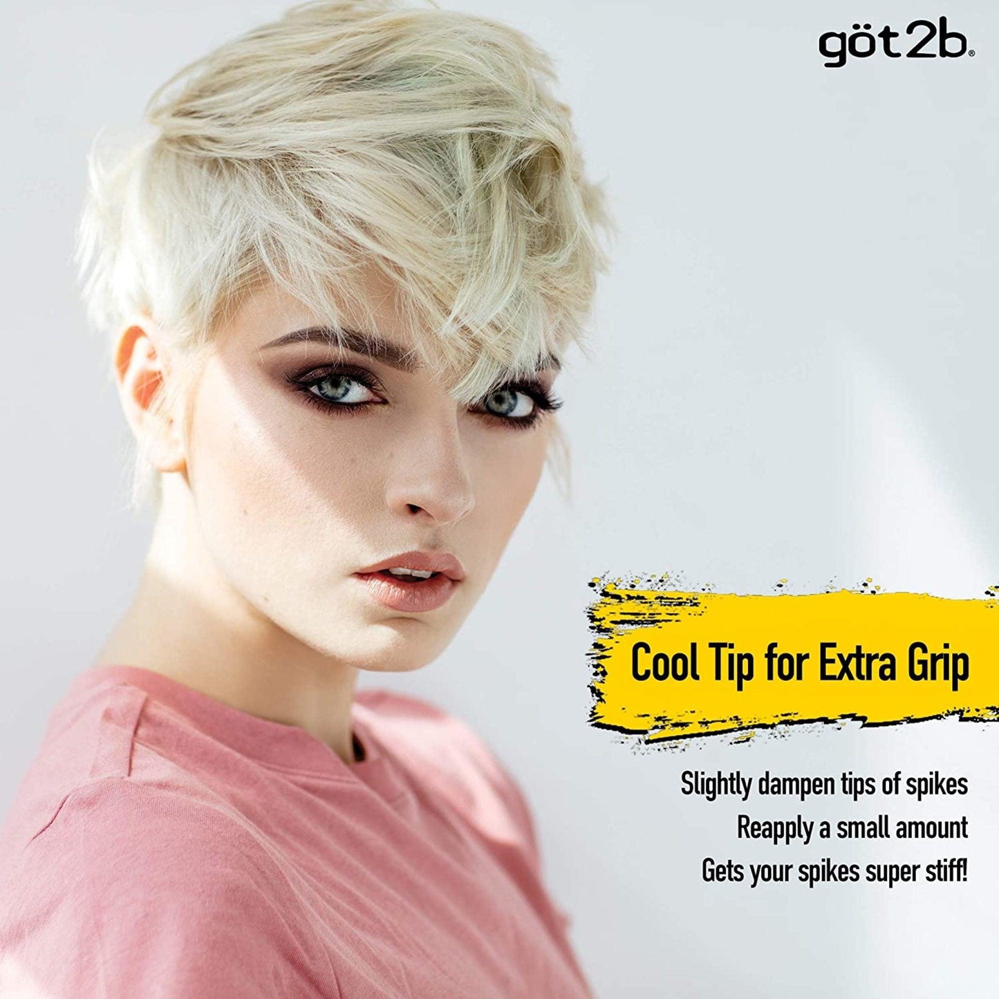 Got2B Schwarzkopf Styling Spinking Glue (big size 170g)