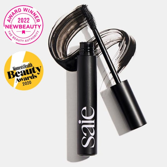 Saie  Mascara 101 Lengthening and Lifting (black)