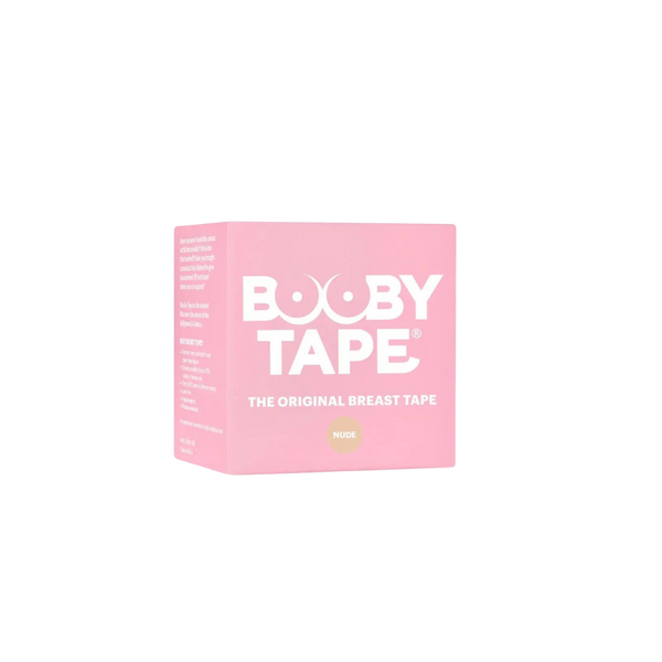 BOOBY TAPE WHITE