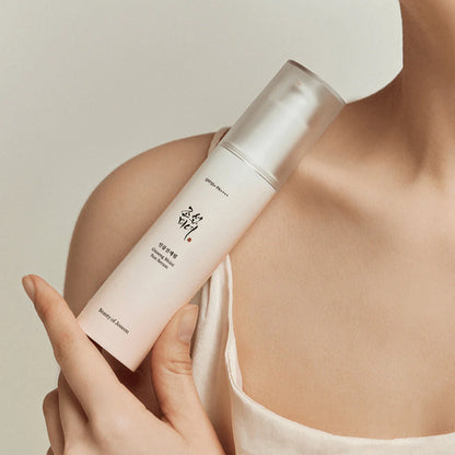 BEAUTY OF JOSEON GINSENG MOIST SUN SERUM (SPF 50+ PA++++)